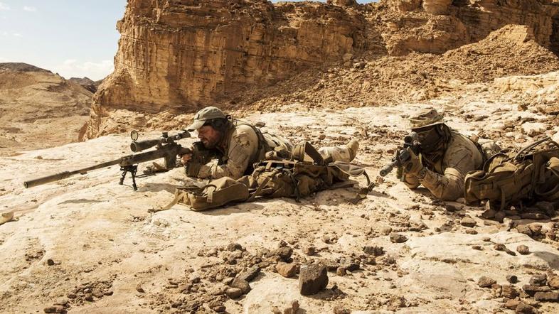 kanadski ostrostrelec