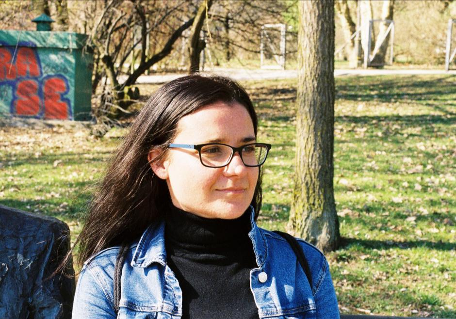 Zala Dobovšek | Avtor: Andreja Cilenšek