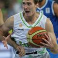 Slovenija Italija EuroBasket Stožice Ljubljana Dragić