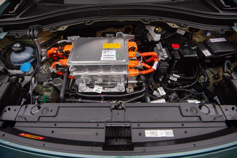 Opel Frontera | Avtor: Anže Petkovšek