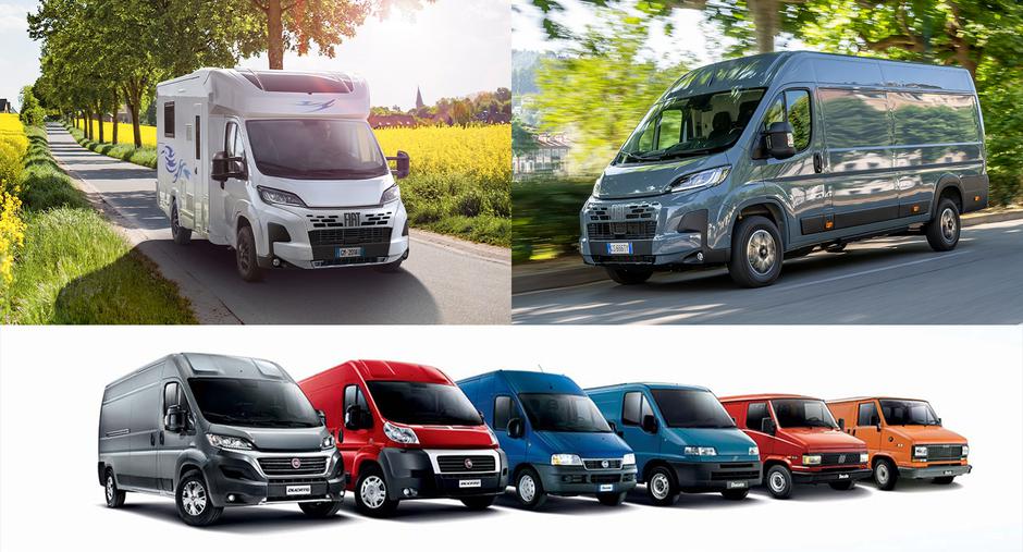 Fiat ducato | Avtor: Fiat