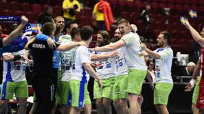 Slovenija Iran kvalifikacije za OI 2016