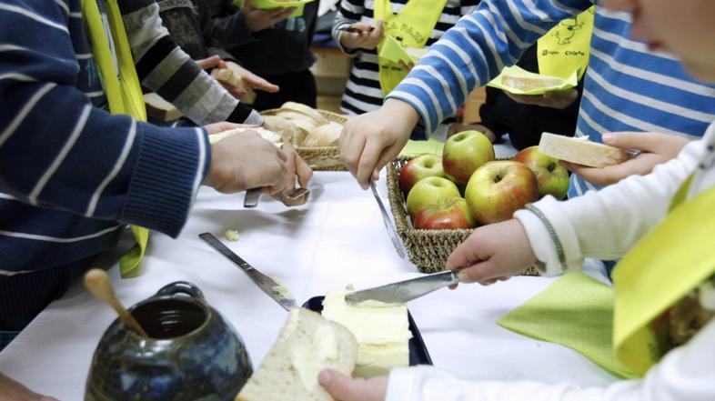 Tradicionalni zajtrk 