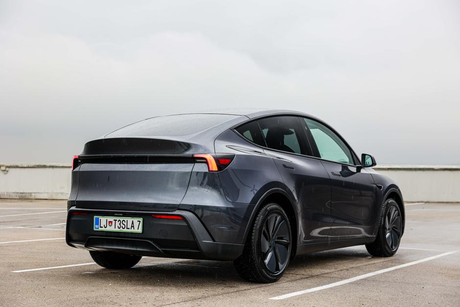 Tesla Y | Avtor: Saša Despot