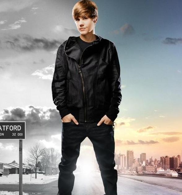 Justin navdušuje tudi s filmom. (Foto: IMDb)