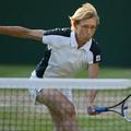 Martina Navratilova je v svetu tenisa nekaj posebnega.
