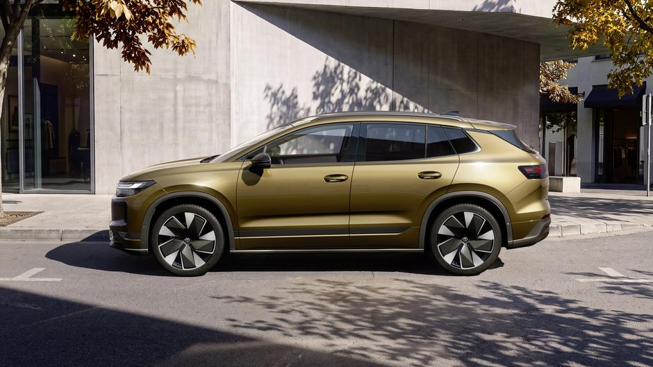 volkswagen ID. tiguan, SUV EV | Avtor: Volkswagen