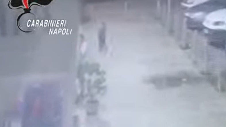 Poskus ugrabitve otroka