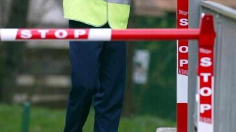 varnostnik zapornica bobo