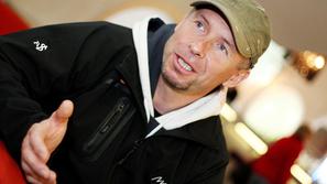 Miran Stanovnik že razmišlja o naslednjih nastopih. (Foto: Boštjan Tacol)