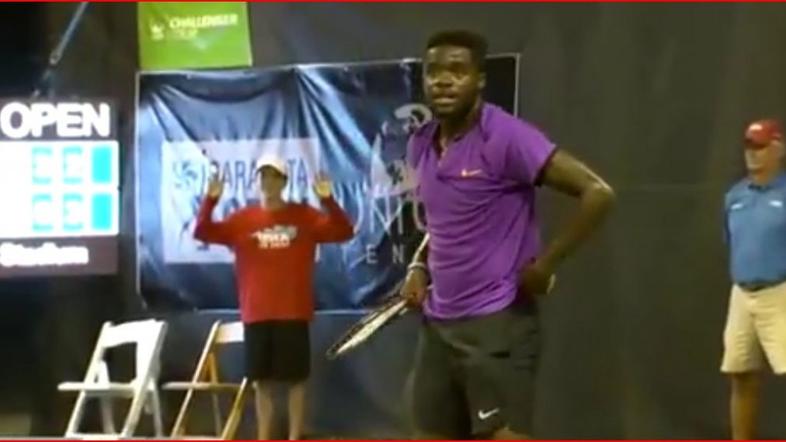 Frances Tiafoe