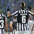 Pogba Vidal Juventus Trabzonspor Evropska liga 1/16 finala