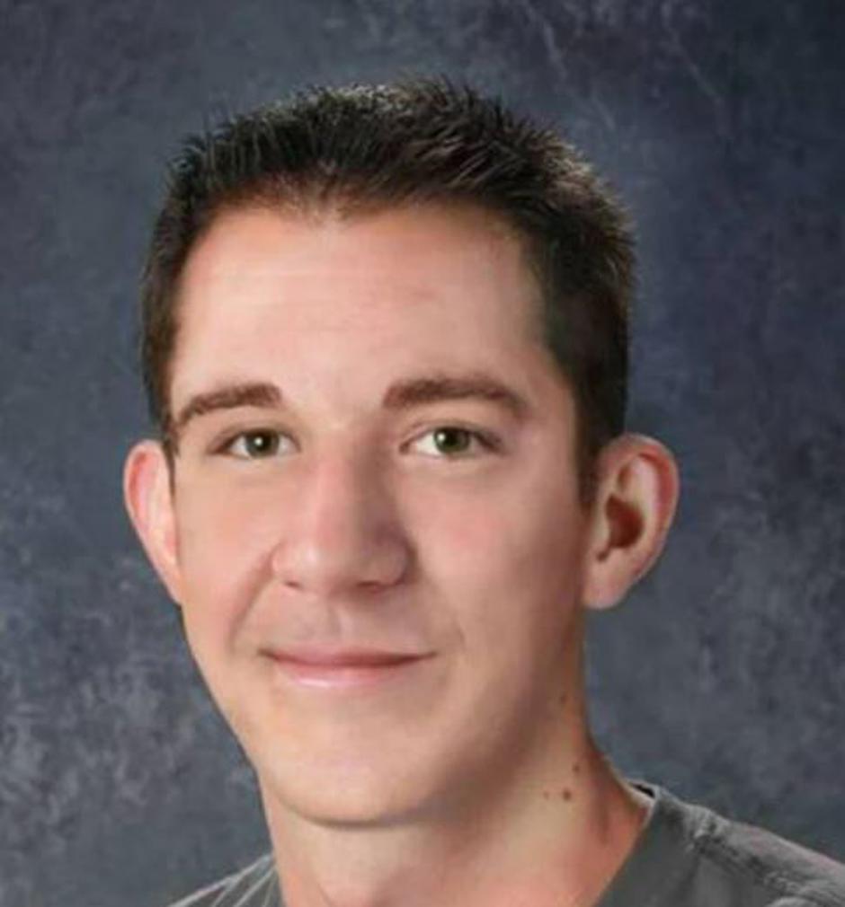 Joe Pichler | Avtor: National Center for Missing and Exploited Children