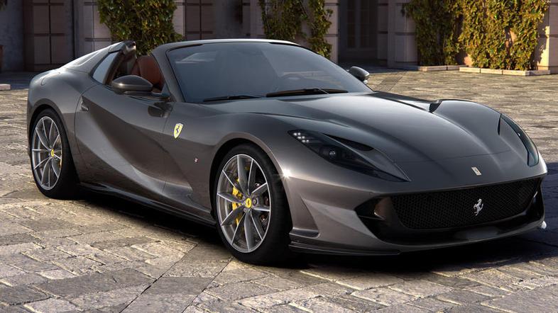 Ferrari 812 GTS