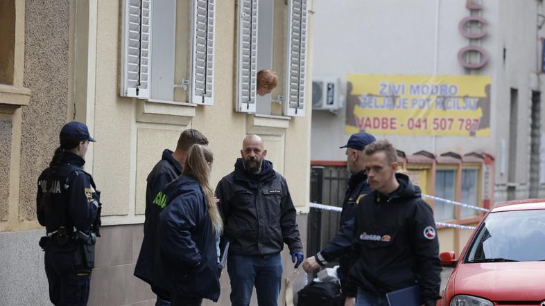 policija