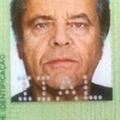 Jack Nicholson, lažna osebna