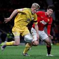 Manchester United Crystal Palace Carling Cup ligaški pokal Park Ji-Sung Jonathan