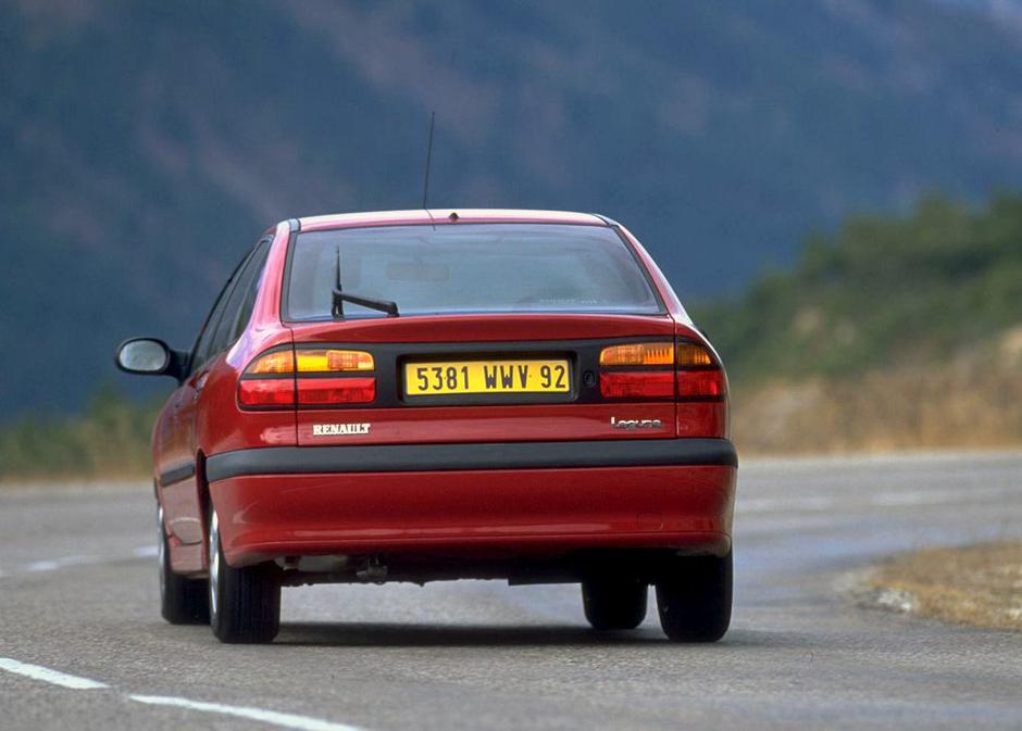 Renault laguna | Avtor: Renault