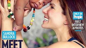 Sandra Bullock Louis Bardo Bullock