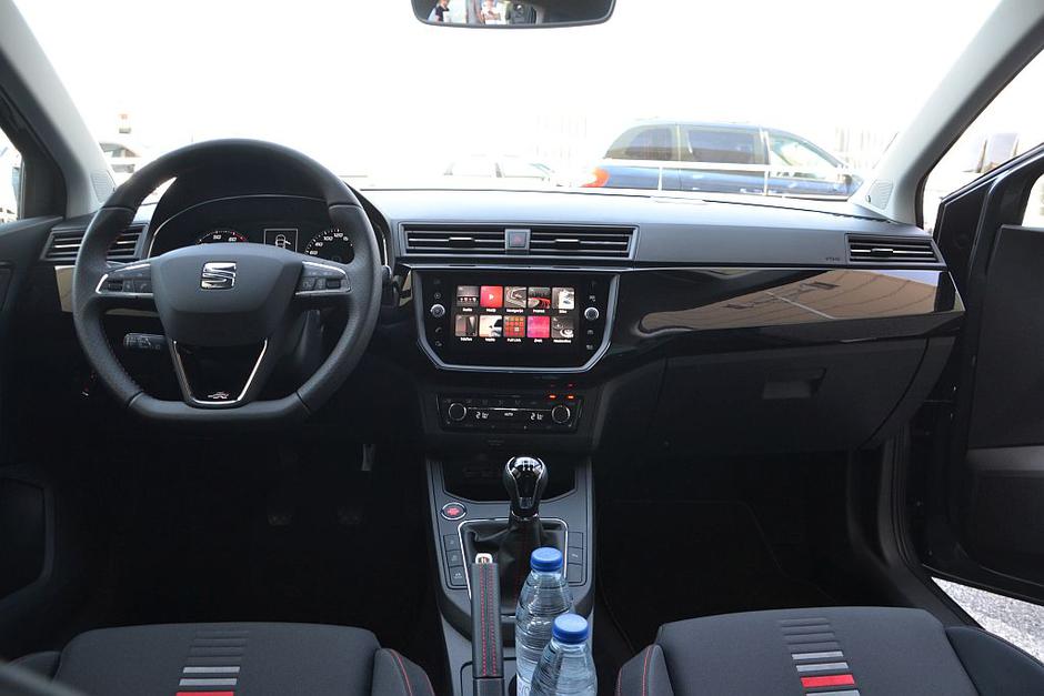 Seat ibiza | Avtor: Gregor Prebil