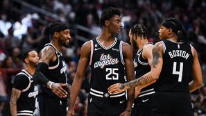 Los Angeles Clippers