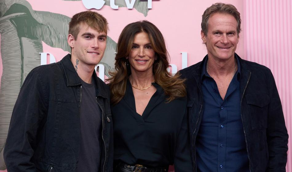 Pokojni sin Cindy Crawford je za težave krivil starše