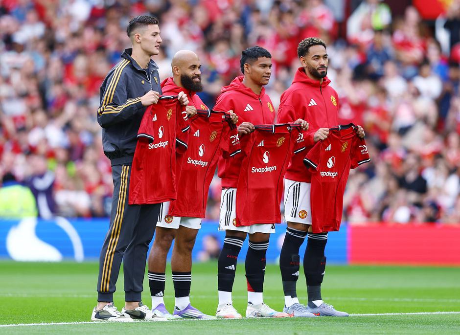 Benjamin Šeško | Avtor: Profimedia