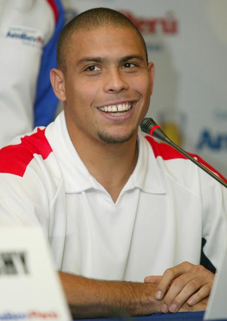 Ronaldo Luis Nazario da Lima