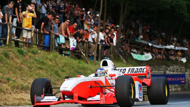 Lionel Regal. (Foto: Uroš Modlic)