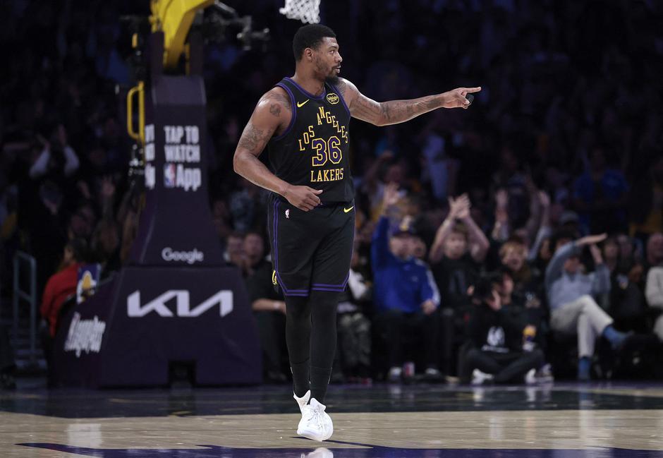 Los Angeles Lakers | Avtor: Profimedia