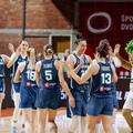 košarka, kvalifikacije za EP, ženske, Slovenija, Nizozemska