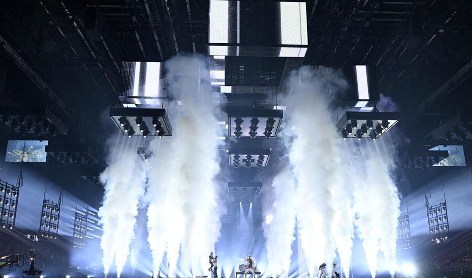 Bo kljub bojkotu na evrovizijski oder stopila slovenska noga?