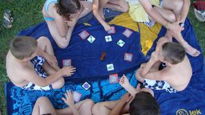 Počitnice na Fakulteti za šport