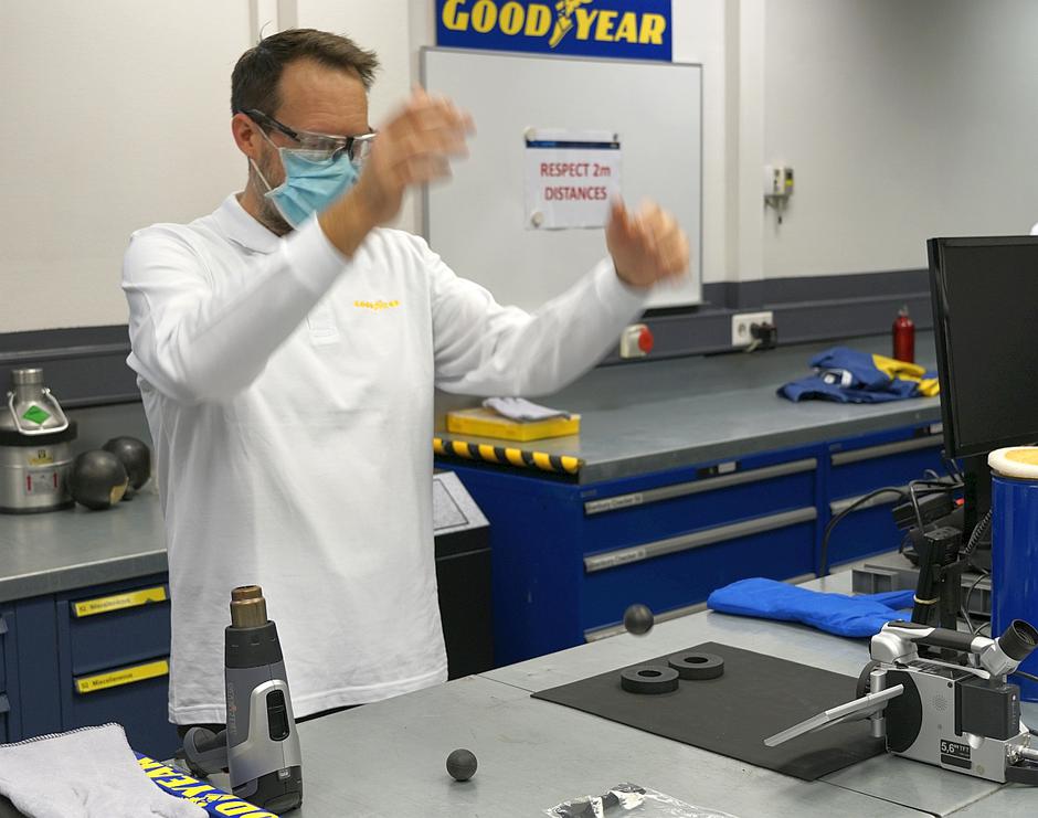 Goodyear vector 4 season, celoletne gume | Avtor: Matija_Janežič