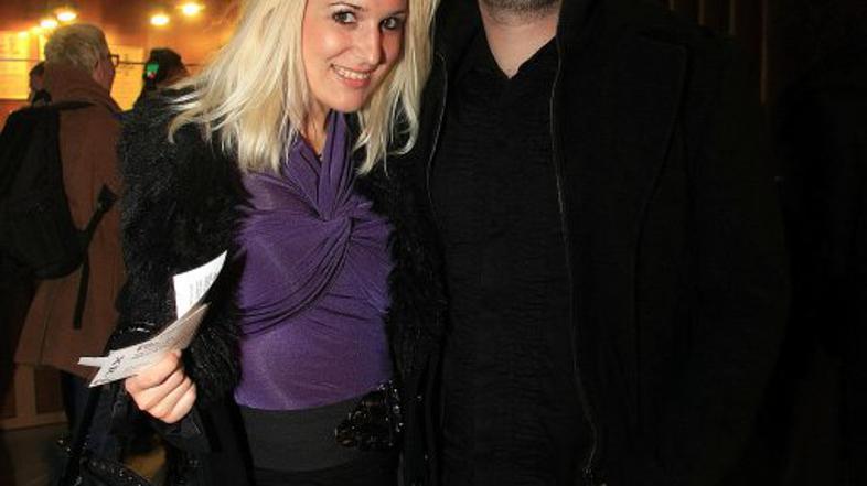 špela vozel, miha žnidaršič