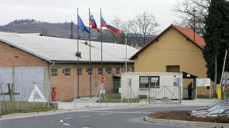 vojašnica Slovenska Bistrica