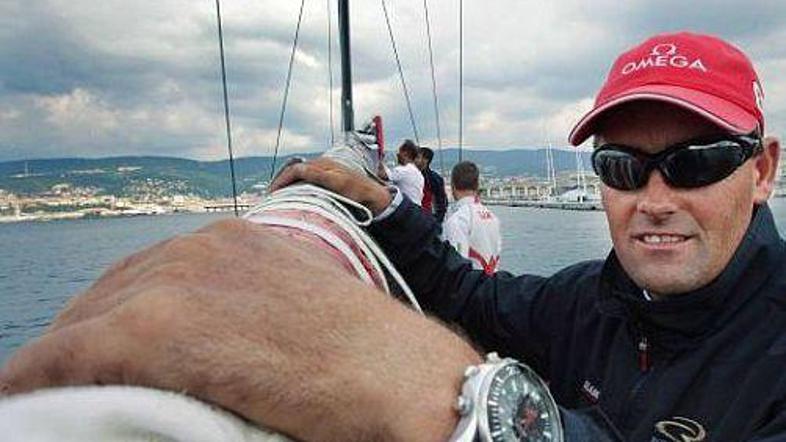 Russell Coutts velja za legendo svetovnega jadranja.