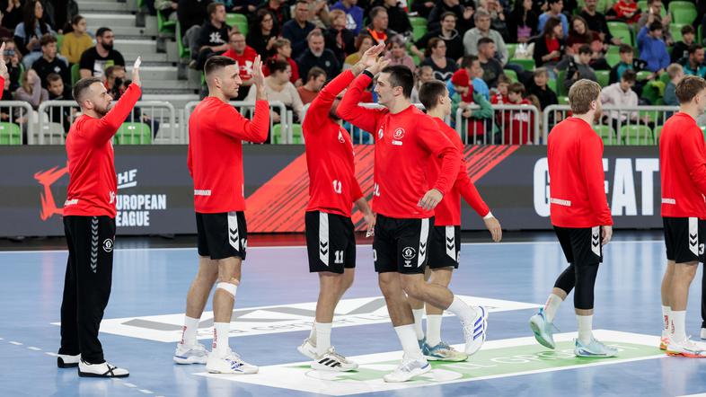 rokomet RD Slovan – Granollers