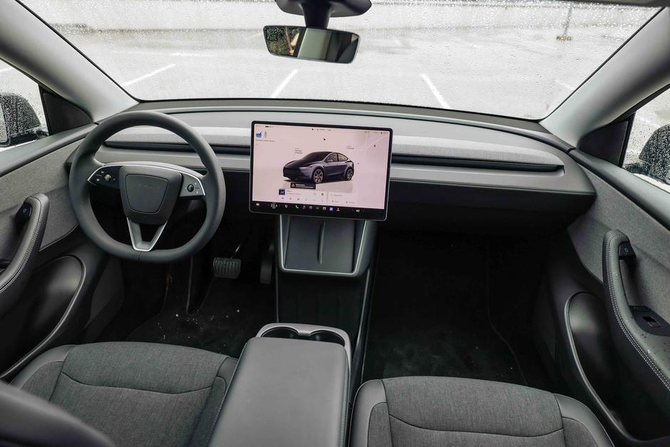 Tesla Y | Avtor: Saša Despot