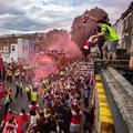 Arsenal parada