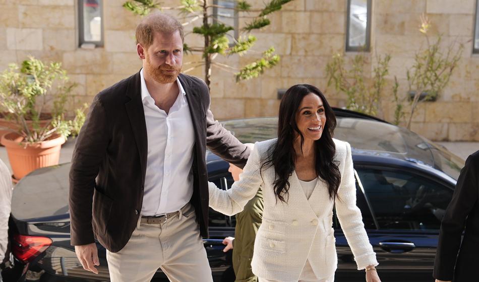 Tu naj bi ob vrnitvi živela Harry in Meghan