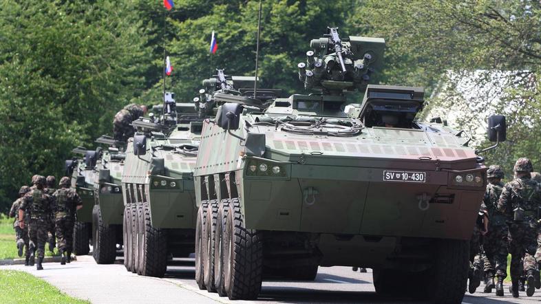 Skupne preiskave je konec in Brezigarjeva je zadovoljna. (Foto: Barbara Bradač)