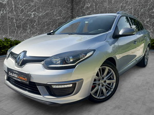 Renault Mégane Grandtour dCi 110 Gt-line