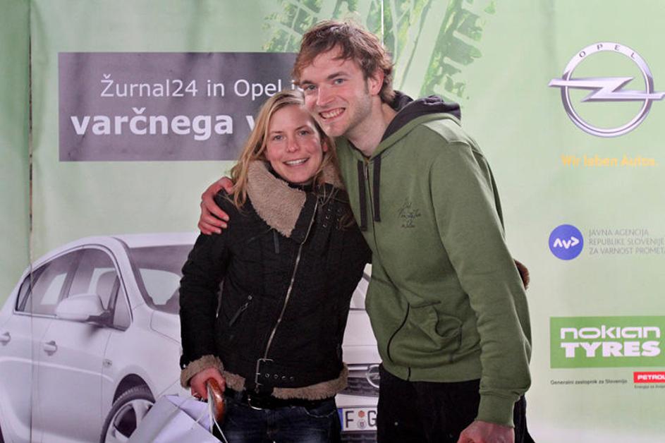 Varčen voznik 2011 - Koper