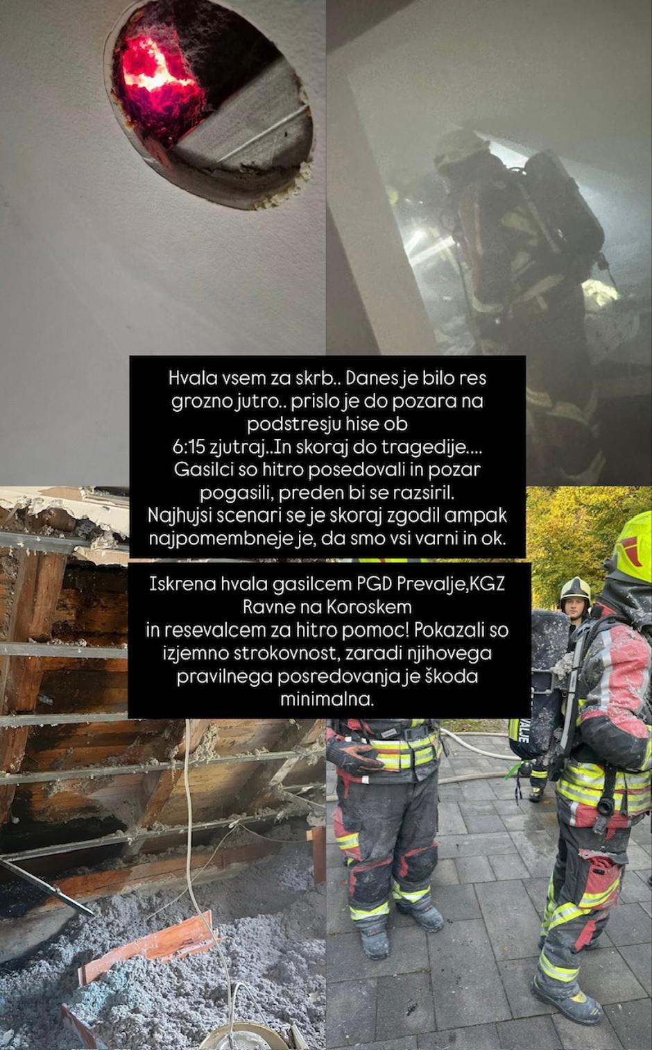 ana pusovnik | Avtor: Instagram