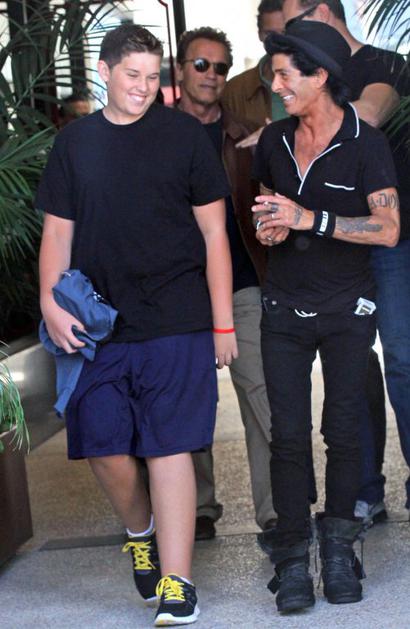 Christopher Schwarzenegger