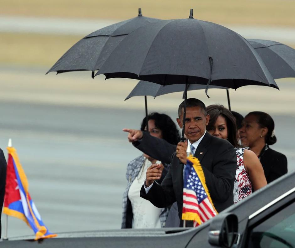 Barack Obama na Kubi | Avtor: EPA