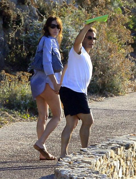 Carla Bruni Sarkozy
