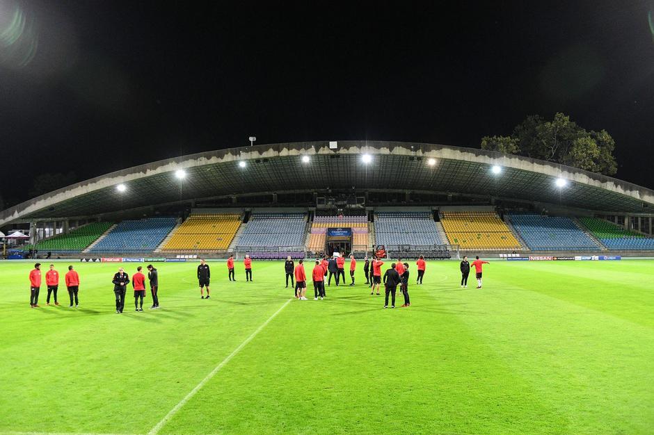 Spartak Moskva Maribor Ljudski vrt | Avtor: Profimedia