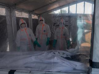 ebola virus afrika